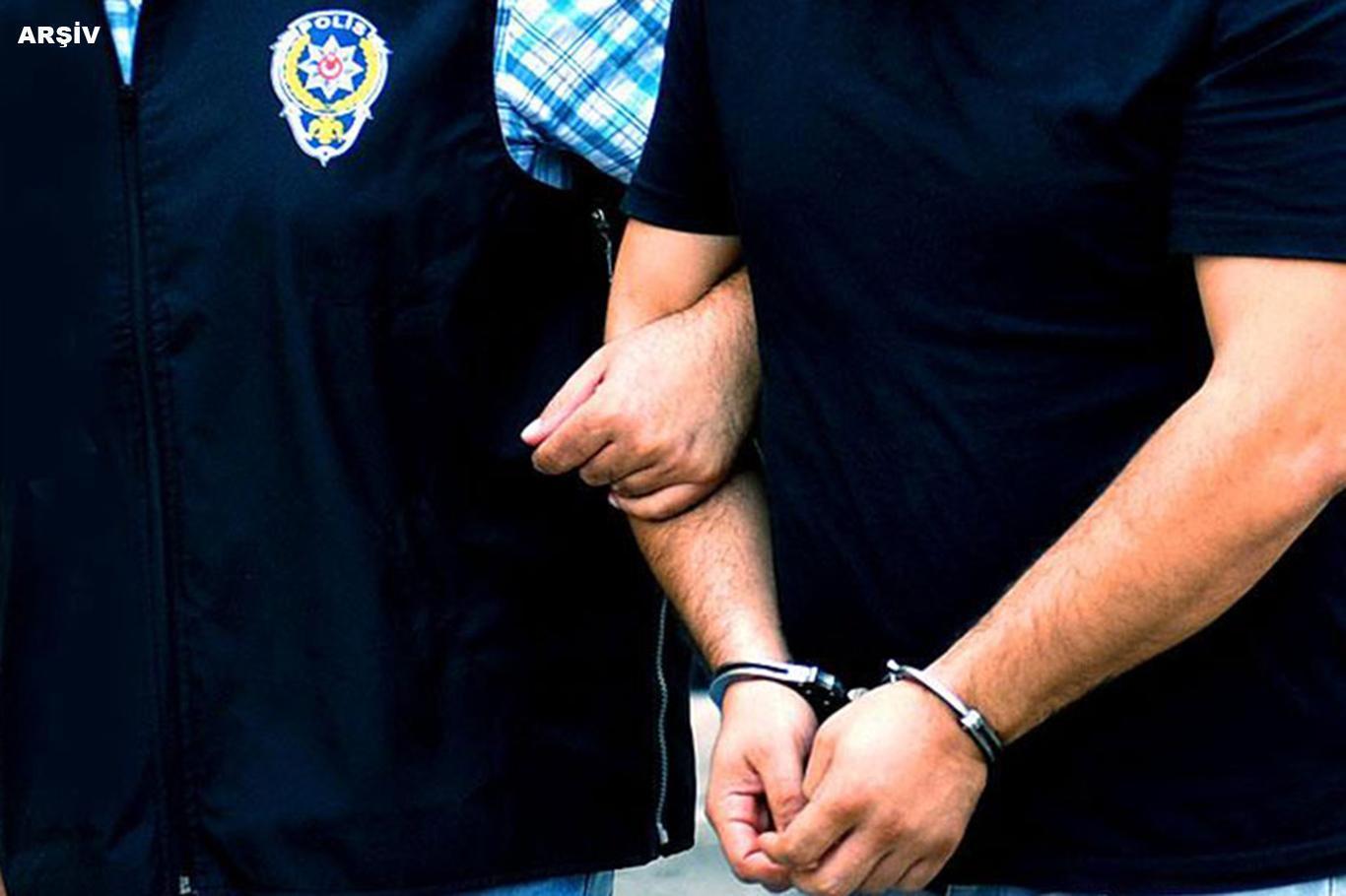 Samsun'da DAİŞ operasyonu: 9 gözaltı